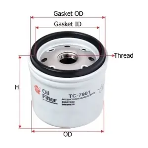 TC-7901 Sakura Filters AU