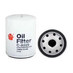 C-8029 Sakura Filters AU