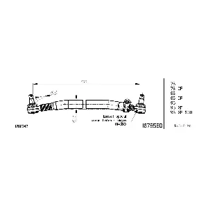 NOVOCAR 16785ED