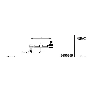 34569ER NOVOCAR