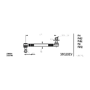 38020EV NOVOCAR