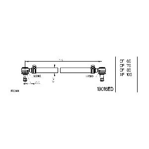 NOVOCAR 18016ED