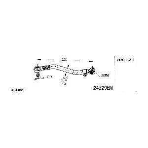 6674601905 MERCEDES-BENZ
