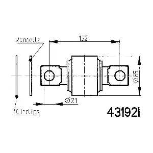 43192I NOVOCAR
