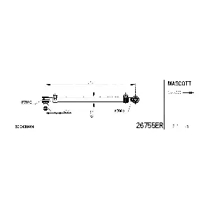 26755 ER NOVOCAR
