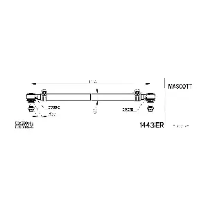 NOVOCAR 14431 ER