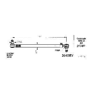 26401EV NOVOCAR