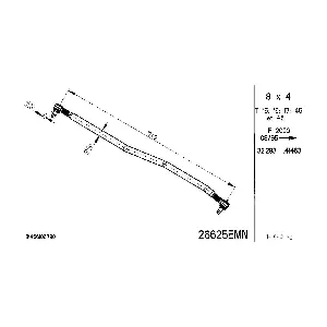 26625 EMN NOVOCAR