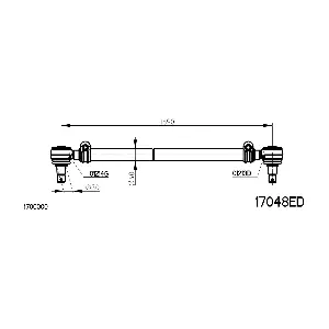 NOVOCAR 17048ED