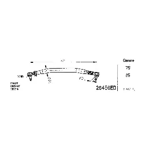 26456ED NOVOCAR