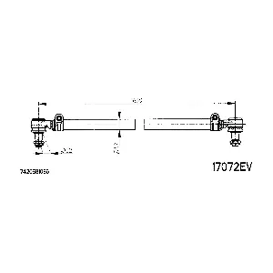 17072EV NOVOCAR
