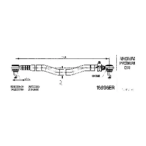 16996ER NOVOCAR
