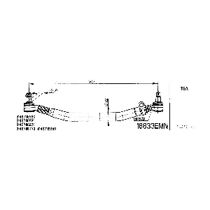 16833 EMN NOVOCAR