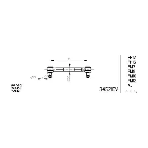 34521EV NOVOCAR