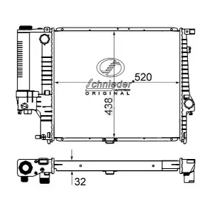 BMS33.00012 SCHNIEDER AUTOTECH