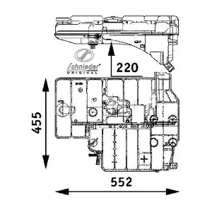 BZT32.00011 SCHNIEDER AUTOTECH