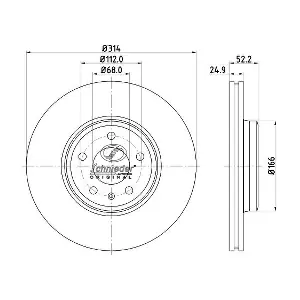 SCHNIEDER AUTOTECH VAS55.00347