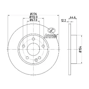 SCHNIEDER AUTOTECH BZS55.00040