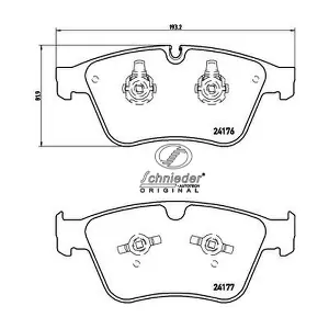 SBP020-031 SCHNIEDER AUTOTECH