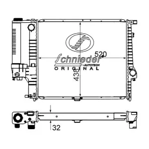 BMS33.00010 SCHNIEDER AUTOTECH