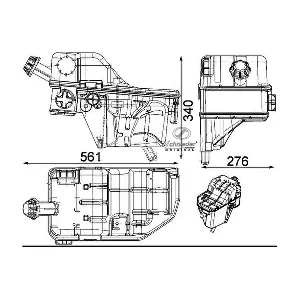 BZT32.00017 SCHNIEDER AUTOTECH