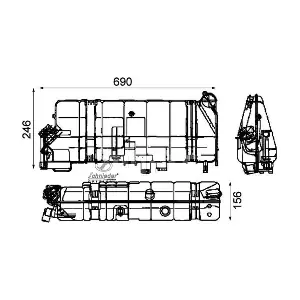 BZT32.00025 SCHNIEDER AUTOTECH