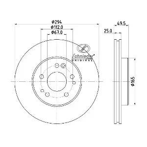 BZS55.00005 SCHNIEDER AUTOTECH