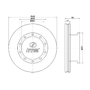 TB10208 SCHNIEDER AUTOTECH