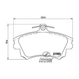 SCHNIEDER AUTOTECH SBP017-041