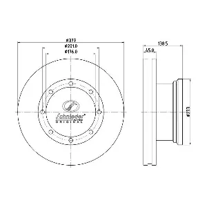 BZT55.00071 SCHNIEDER AUTOTECH