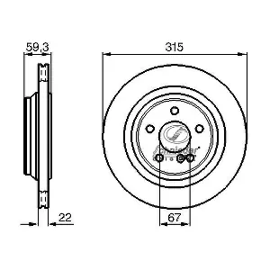 BZS55.00325 SCHNIEDER AUTOTECH
