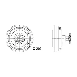 SCHNIEDER AUTOTECH BZT25.00005