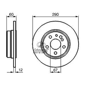BZS55.00015 SCHNIEDER AUTOTECH