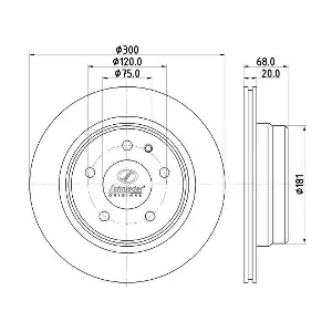 SCHNIEDER AUTOTECH BMS55.00164