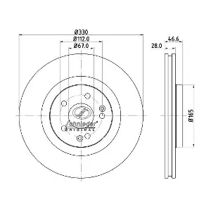 BZS55.00337 SCHNIEDER AUTOTECH