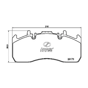 SCHNIEDER AUTOTECH VLT31.00007