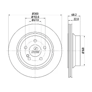 SCHNIEDER AUTOTECH BZS55.00075