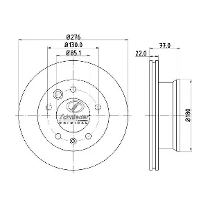 SCHNIEDER AUTOTECH BZS55.00102