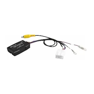 PHONOCAR 05922 Інтерфейс, камера заднього виду (заводські налаштування)
