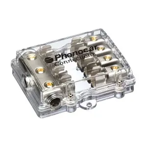PHONOCAR 04489 Тримач запобіжника