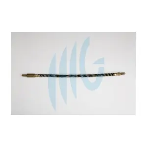 RICAMBIFLEX GM 02280400 Гальмівний шланг