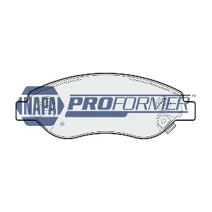 NAPA PBP7082