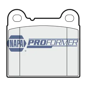 NAPA PBP7005
