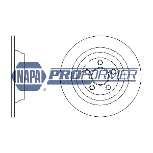 NAPA PBD8094