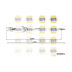 NCM5011 NAPA
