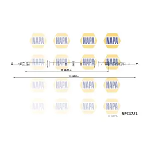 NPC1721 NAPA