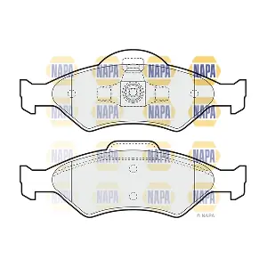 NAPA NBP1218