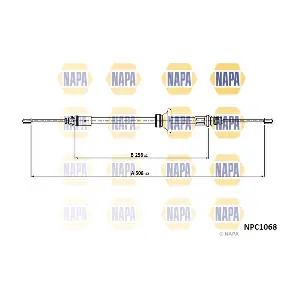NAPA NPC1068