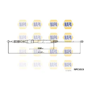 NPC1013 NAPA