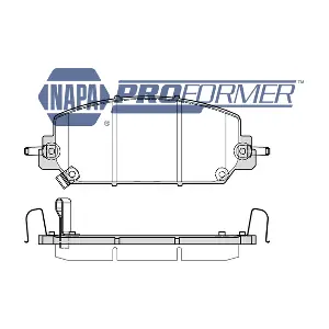 NAPA PBP7827